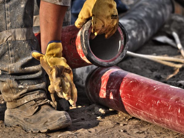 ABRAZADERAS BOMBEO CONCRETO