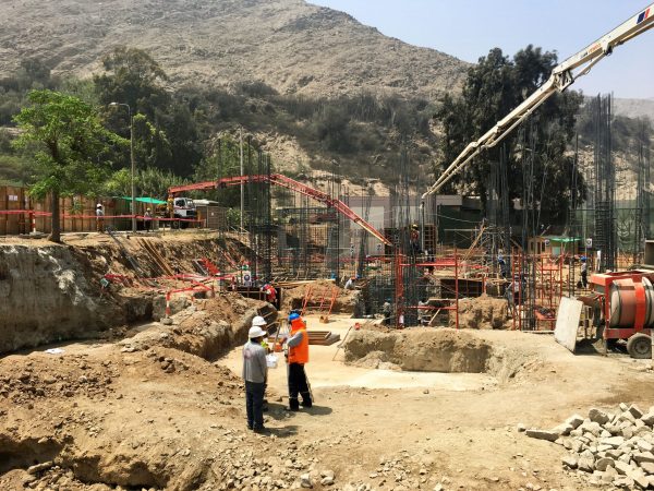 BOMBEO MASIVO CONCRETO